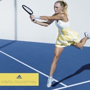 Adidas Stella McCartney tennis dress